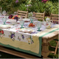 Villeroy Boch French Garden Tablecloth VWB2790